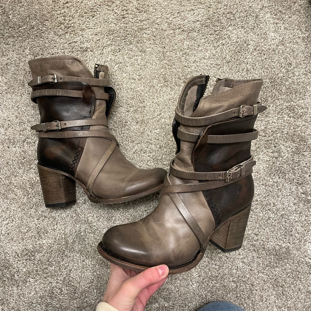 Freebird Baker Boots